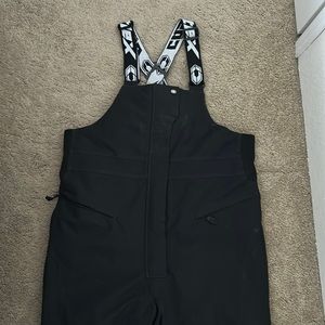 Black Castle Phase Bibs